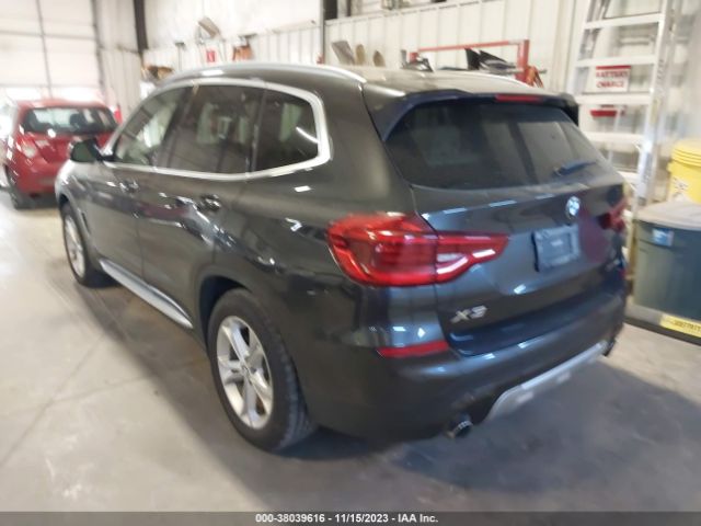 5UXTR9C50KLE19399 BMW X3 Xdrive30i