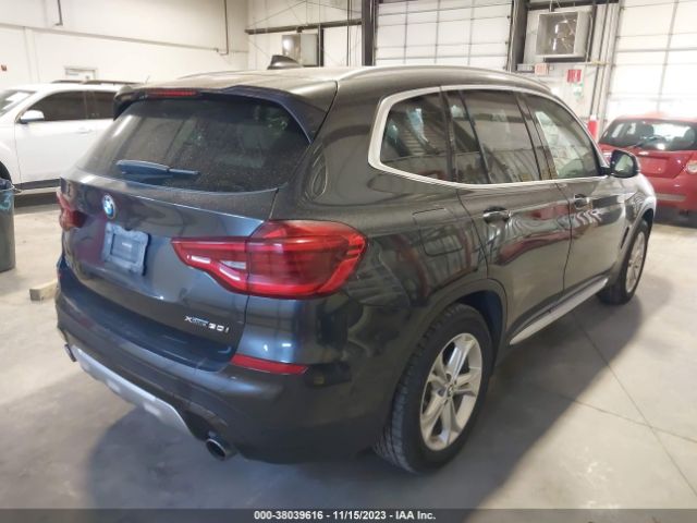5UXTR9C50KLE19399 BMW X3 Xdrive30i