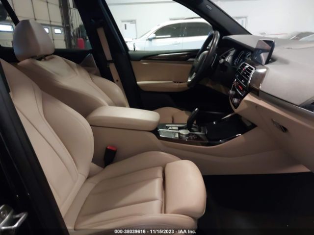 5UXTR9C50KLE19399 BMW X3 Xdrive30i