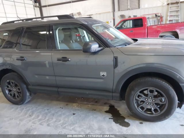 3FMCR9B68MRA69464 Ford Bronco Sport Big Bend