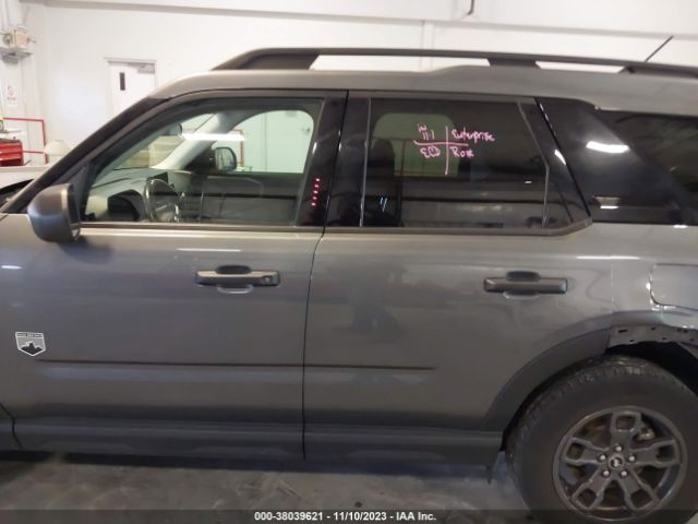3FMCR9B68MRA69464 Ford Bronco Sport Big Bend