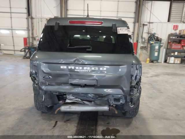 3FMCR9B68MRA69464 Ford Bronco Sport Big Bend