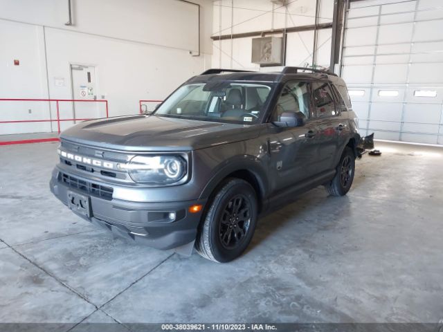 3FMCR9B68MRA69464 Ford Bronco Sport Big Bend
