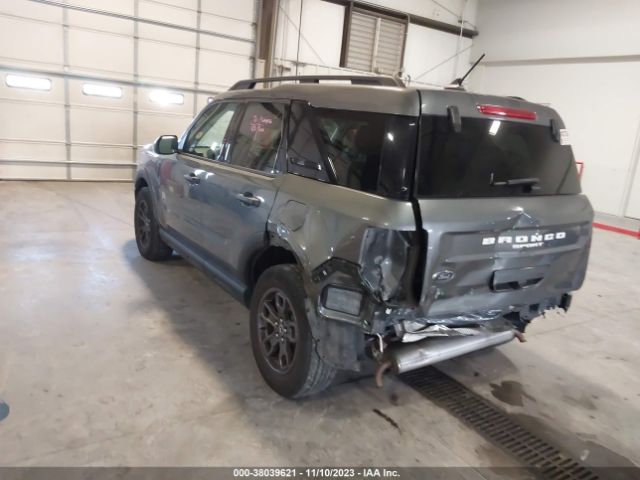 3FMCR9B68MRA69464 Ford Bronco Sport Big Bend