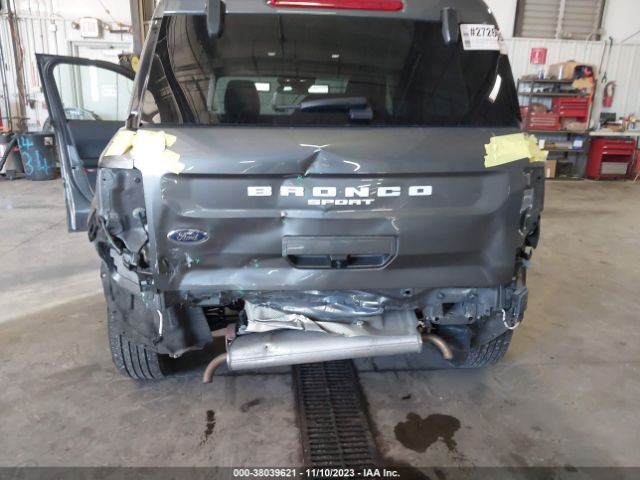 3FMCR9B68MRA69464 Ford Bronco Sport Big Bend