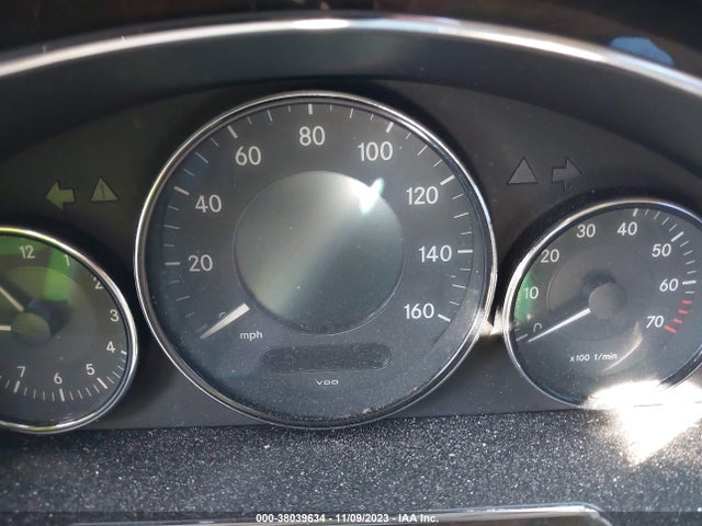 2006 MERCEDES-BENZ CLS 500 VIN: WDDDJ75X16A042201