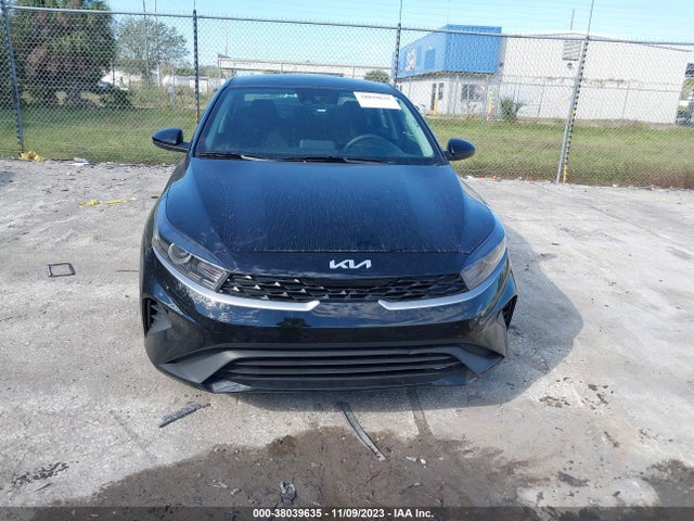 2023 KIA FORTE LXS VIN: 3KPF24AD0PE581305