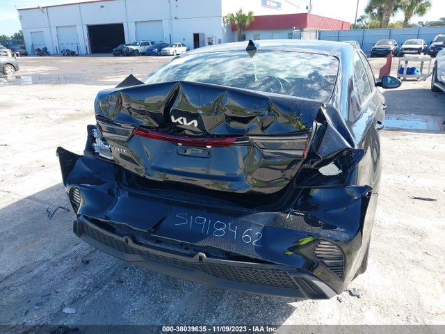 2023 KIA FORTE LXS VIN: 3KPF24AD0PE581305