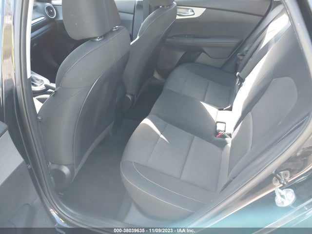 2023 KIA FORTE LXS VIN: 3KPF24AD0PE581305