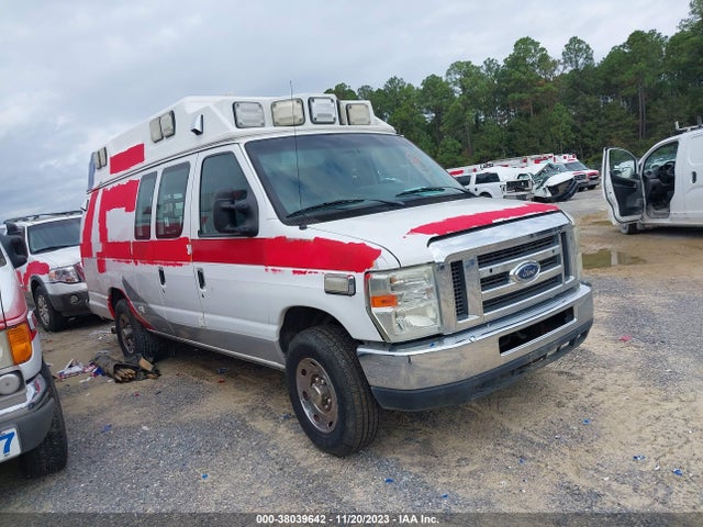 2012 FORD ECONOLINE CARGO VAN 1FDSS3ELXCDB10280