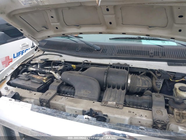 2012 FORD ECONOLINE CARGO VAN 1FDSS3ELXCDB10280 Photo 9