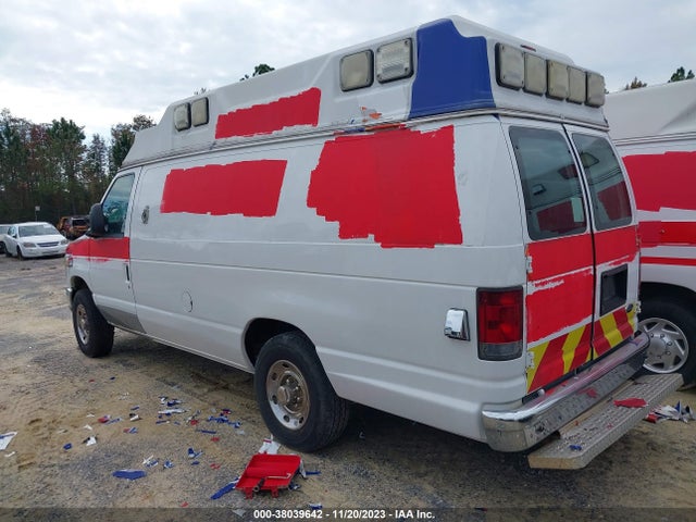 2012 FORD ECONOLINE CARGO VAN 1FDSS3ELXCDB10280 Photo 2