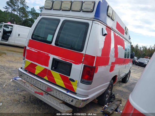 2012 FORD ECONOLINE CARGO VAN 1FDSS3ELXCDB10280 Photo 3