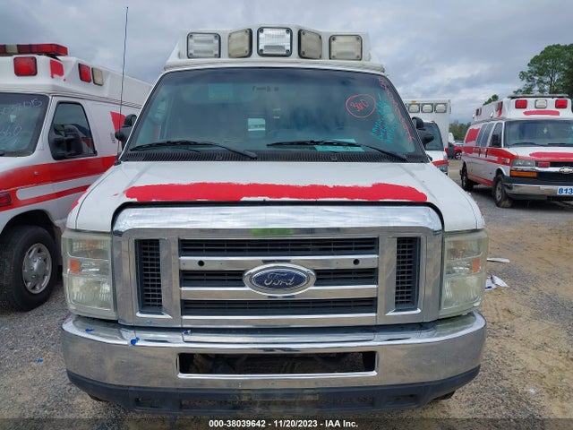 2012 FORD ECONOLINE CARGO VAN 1FDSS3ELXCDB10280 Photo 5