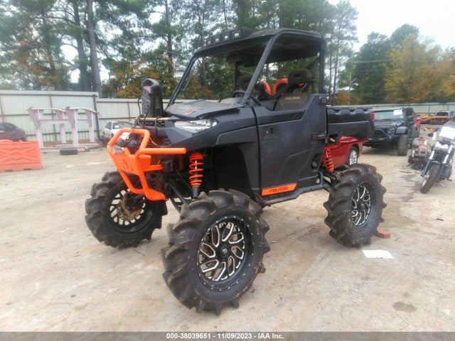 Продажа на аукционе авто 2019 Polaris Ranger Xp 1000 Eps High Lifter, vin: 4XARRM990K8539302, номер лота: 38039651