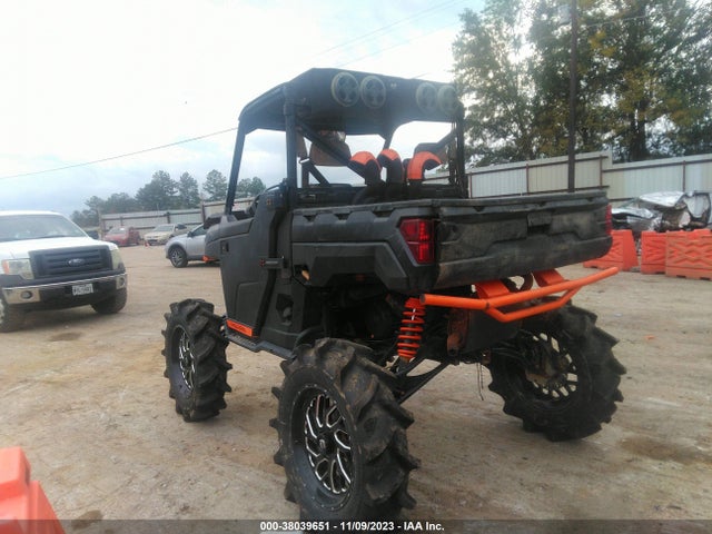 Продажа на аукционе авто 2019 Polaris Ranger Xp 1000 Eps High Lifter, vin: 4XARRM990K8539302, номер лота: 38039651