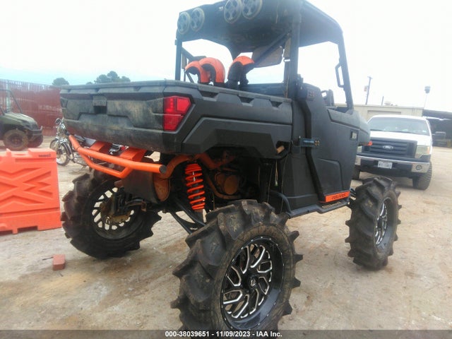 Продажа на аукционе авто 2019 Polaris Ranger Xp 1000 Eps High Lifter, vin: 4XARRM990K8539302, номер лота: 38039651