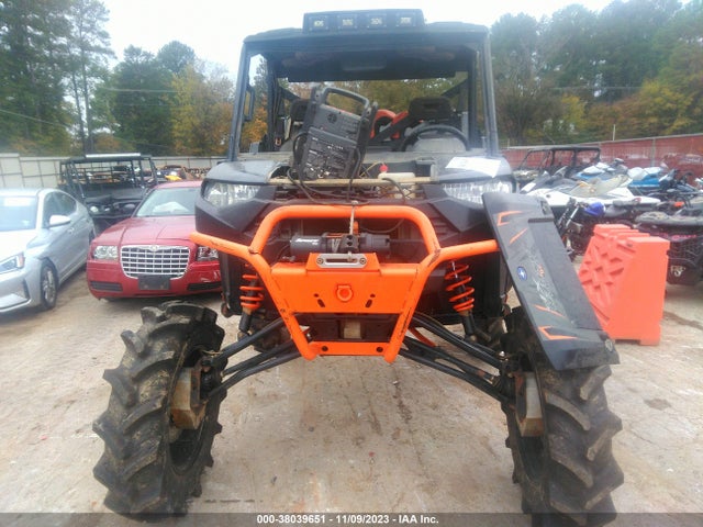 Продажа на аукционе авто 2019 Polaris Ranger Xp 1000 Eps High Lifter, vin: 4XARRM990K8539302, номер лота: 38039651