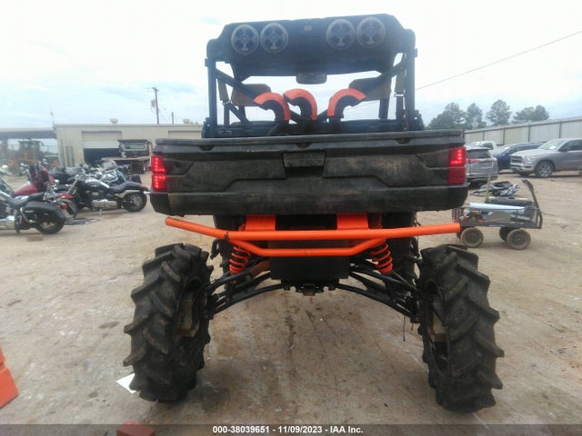 Продажа на аукционе авто 2019 Polaris Ranger Xp 1000 Eps High Lifter, vin: 4XARRM990K8539302, номер лота: 38039651