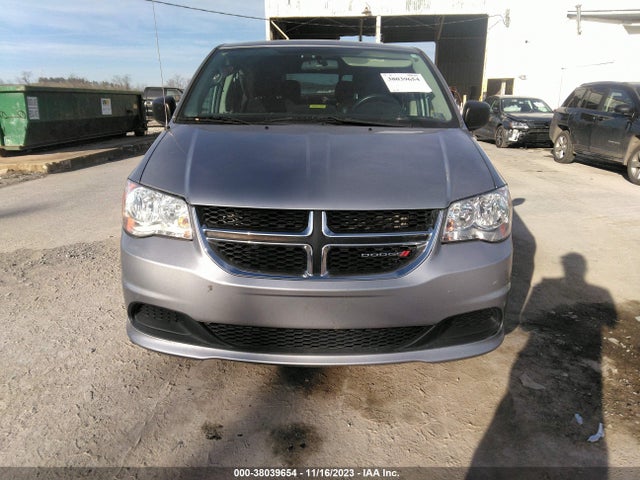 Dodge Grand Caravan Se 2016 2C4RDGBG6GR378161 Image 12