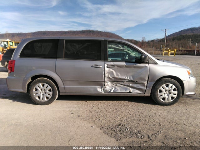Dodge Grand Caravan Se 2016 2C4RDGBG6GR378161 Image 13