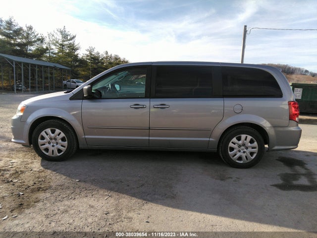 Dodge Grand Caravan Se 2016 2C4RDGBG6GR378161 Image 14
