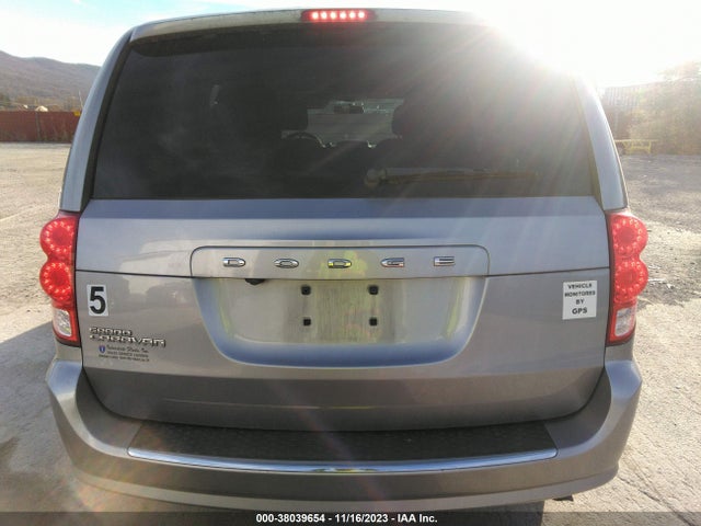 Dodge Grand Caravan Se 2016 2C4RDGBG6GR378161 Image 16