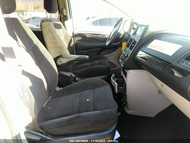 Dodge Grand Caravan Se 2016 2C4RDGBG6GR378161 Image 5