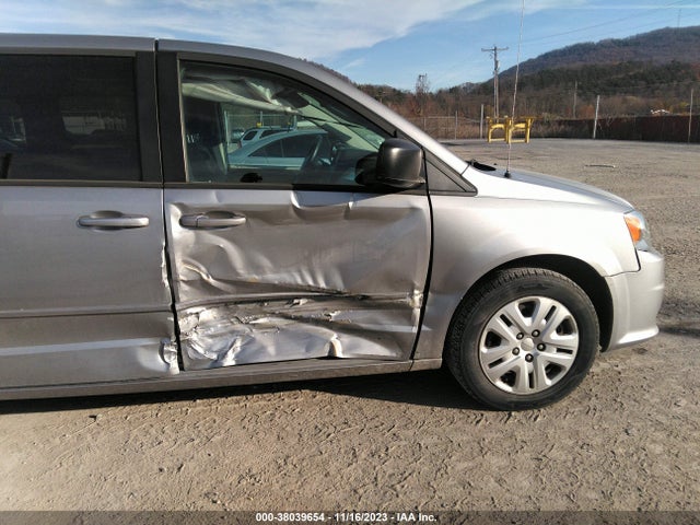 Dodge Grand Caravan Se 2016 2C4RDGBG6GR378161 Image 6