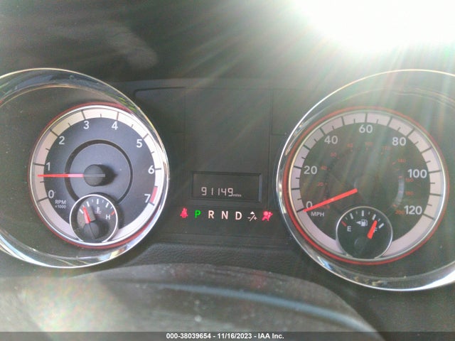 Dodge Grand Caravan Se 2016 2C4RDGBG6GR378161 Image 7