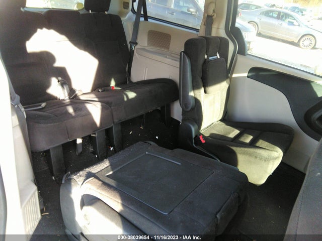 Dodge Grand Caravan Se 2016 2C4RDGBG6GR378161 Image 8