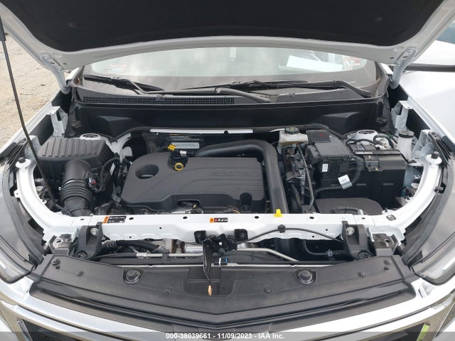 Chevrolet Equinox Awd 2fl 2023 3GNAXTEG5PS205945 Image 10