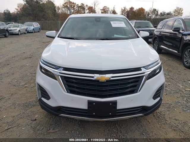 Chevrolet Equinox Awd 2fl 2023 3GNAXTEG5PS205945 Image 12