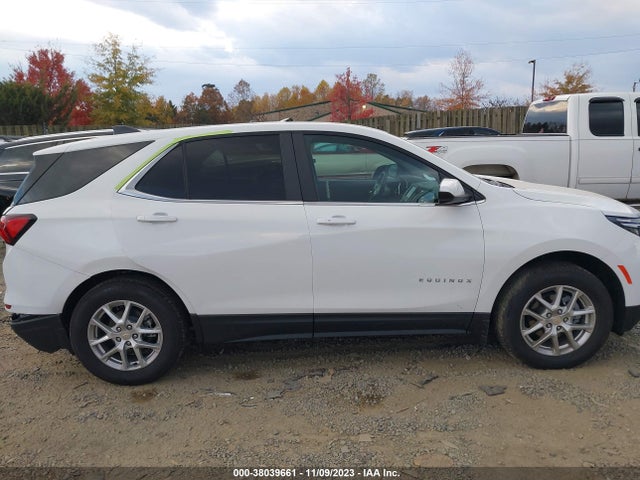Chevrolet Equinox Awd 2fl 2023 3GNAXTEG5PS205945 Image 13