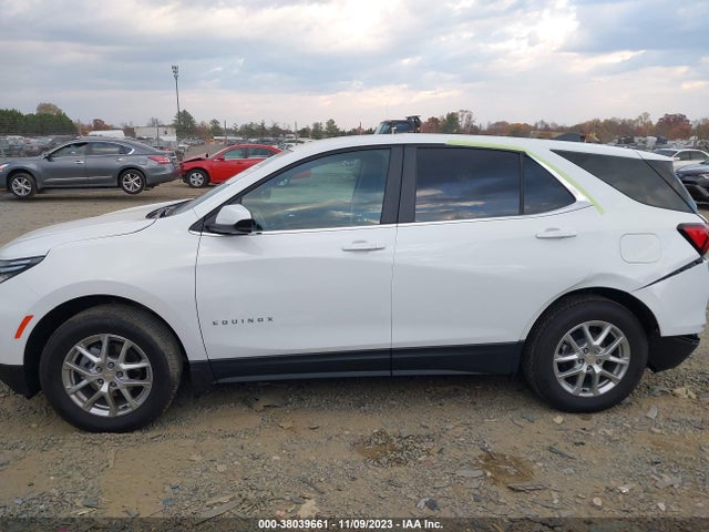 Chevrolet Equinox Awd 2fl 2023 3GNAXTEG5PS205945 Image 14