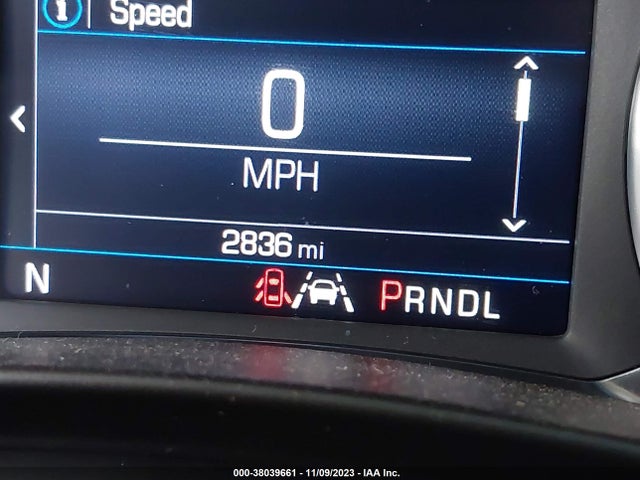 Chevrolet Equinox Awd 2fl 2023 3GNAXTEG5PS205945 Image 15