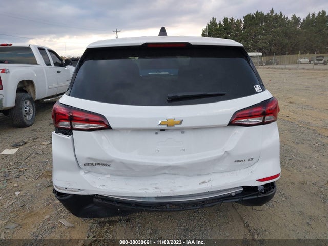 Chevrolet Equinox Awd 2fl 2023 3GNAXTEG5PS205945 Image 16