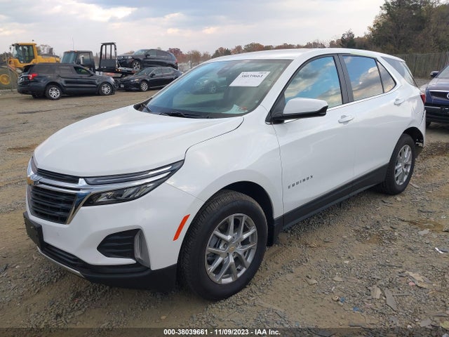 Chevrolet Equinox Awd 2fl 2023 3GNAXTEG5PS205945 Image 2