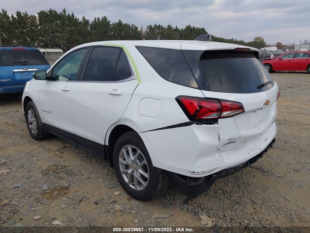 Chevrolet Equinox Awd 2fl 2023 3GNAXTEG5PS205945 Image 3
