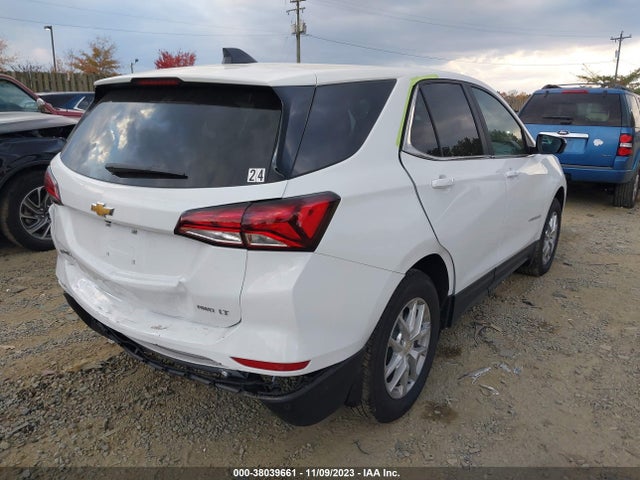 Chevrolet Equinox Awd 2fl 2023 3GNAXTEG5PS205945 Image 4