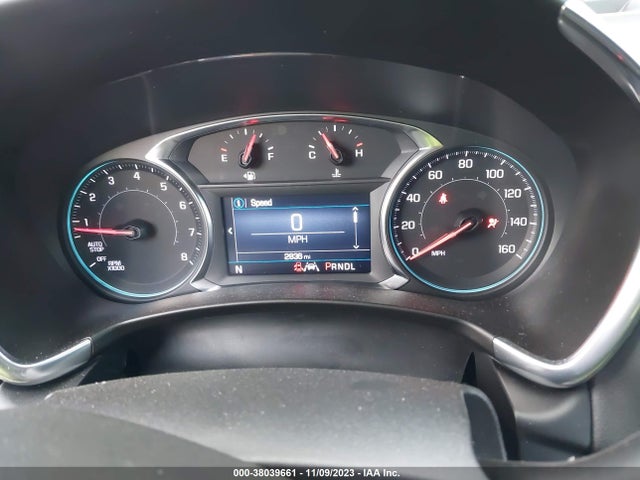 Chevrolet Equinox Awd 2fl 2023 3GNAXTEG5PS205945 Image 7
