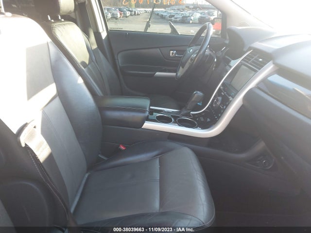 2012 FORD EDGE SPORT VIN: 2FMDK3AK9CBA58443