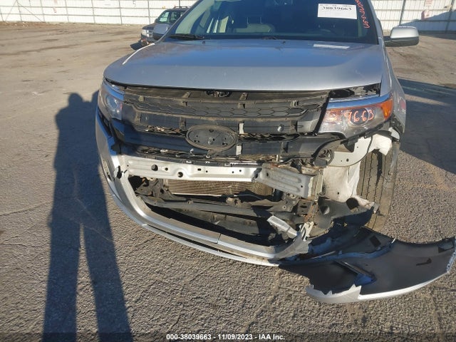 2012 FORD EDGE SPORT VIN: 2FMDK3AK9CBA58443