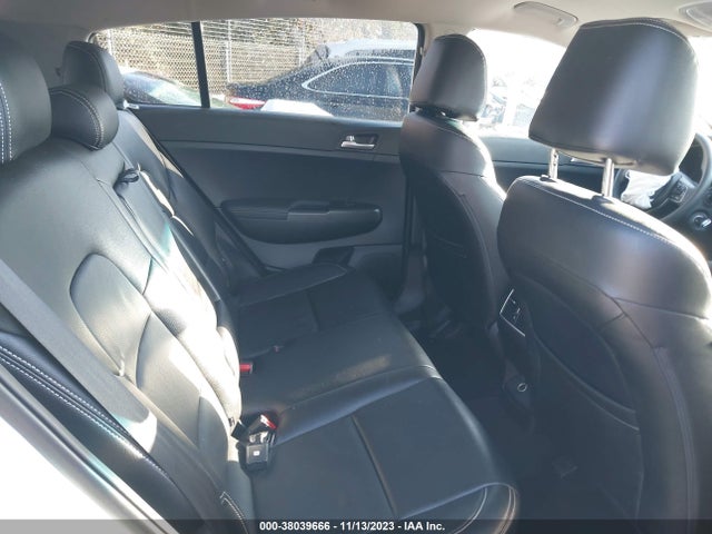 2019 KIA SPORTAGE LX VIN: KNDPM3AC2K7627936