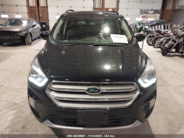 2018 FORD ESCAPE SEL VIN: 1FMCU9HD4JUB93028