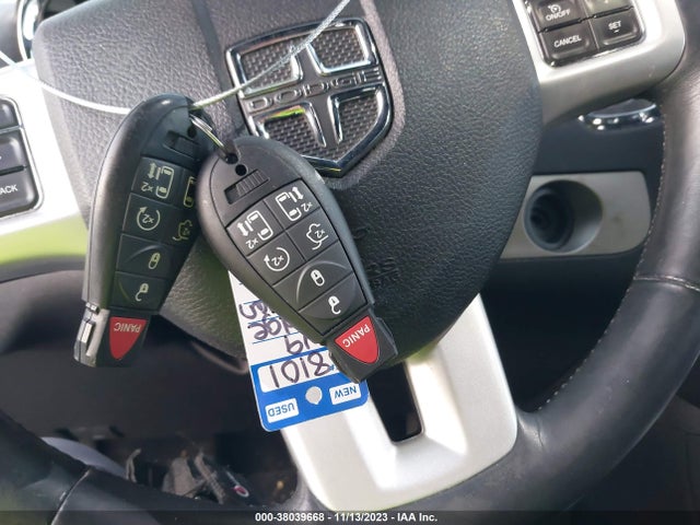 Dodge Grand Caravan Gt 2019 2C4RDGEG6KR688024 Image 10