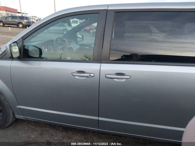 Dodge Grand Caravan Gt 2019 2C4RDGEG6KR688024 Image 13