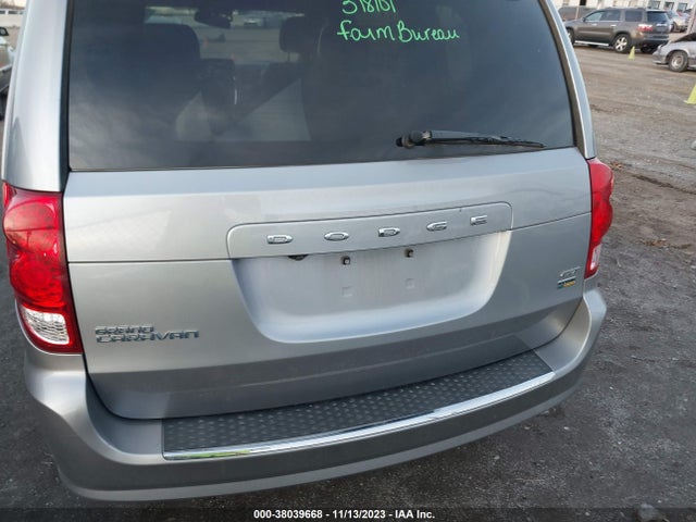 Dodge Grand Caravan Gt 2019 2C4RDGEG6KR688024 Image 15