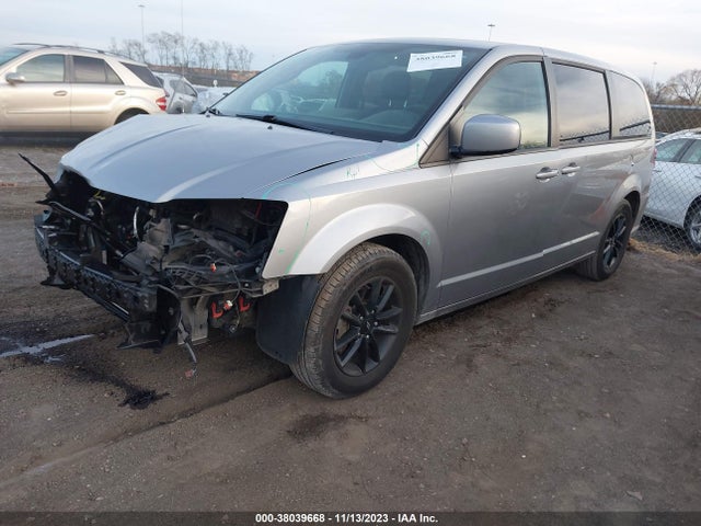 Dodge Grand Caravan Gt 2019 2C4RDGEG6KR688024 Image 2
