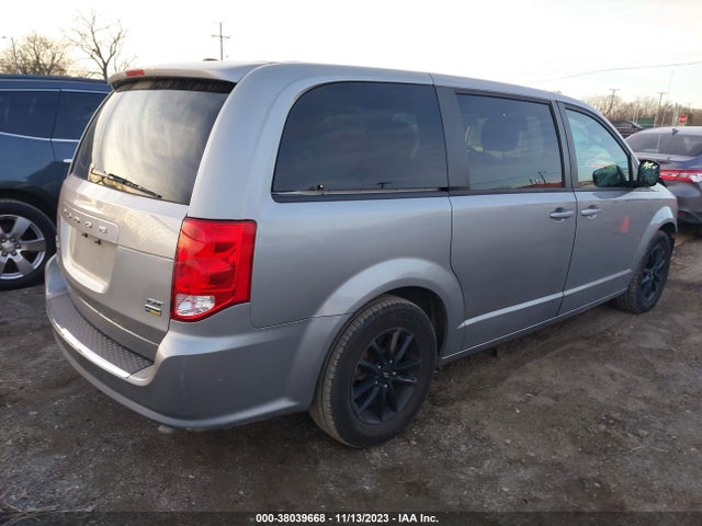 Dodge Grand Caravan Gt 2019 2C4RDGEG6KR688024 Image 4